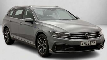Volkswagen Passat 1.4 TSI 13kWh GTE Estate 5dr Petrol Plug-in Hybrid DSG Euro 6 (s