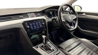 VOLKSWAGEN PASSAT 1.4 TSI 13kWh GTE Estate 5dr Petrol Plug-in Hybrid DSG Euro 6 (s