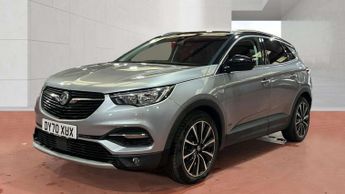 VAUXHALL GRANDLAND X 1.6 Grandland X Elite Nav Hybrid4 Auto 4WD 5dr