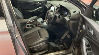 VAUXHALL GRANDLAND X 1.6 Grandland X Elite Nav Hybrid4 Auto 4WD 5dr