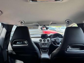 MERCEDES-BENZ CLA 1.6 CLA 200 AMG Line Edition Auto 5dr
