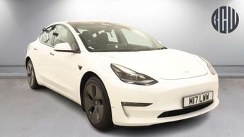 TESLA MODEL 3 Model 3 Long Range AWD 4WD 4dr