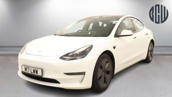 TESLA MODEL 3 Model 3 Long Range AWD 4WD 4dr