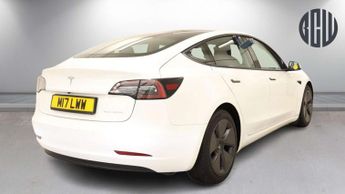 TESLA MODEL 3 Model 3 Long Range AWD 4WD 4dr
