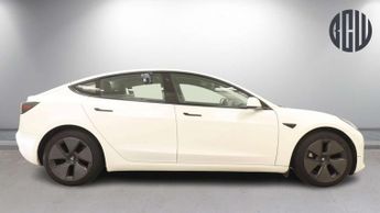 TESLA MODEL 3 Model 3 Long Range AWD 4WD 4dr