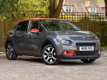 Citroen C3 1.2 PureTech Flair Nav Edition Hatchback 5dr Petrol Manual Euro 