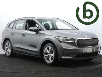 SKODA ENYAQ Enyaq iV 60 5dr