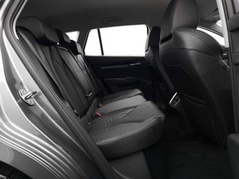 SKODA ENYAQ Enyaq iV 60 5dr