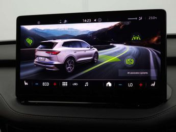 SKODA ENYAQ Enyaq iV 60 5dr