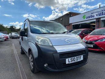 Citroen Nemo 1.4i MPV 5dr Petrol Manual Euro 4 (75 ps)