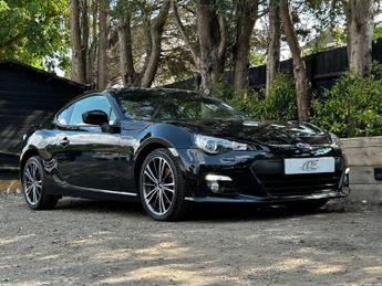 Subaru BRZ 2.0 BRZ i SE Luxury 2dr