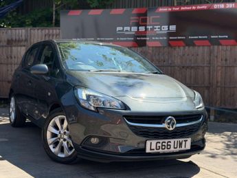 Vauxhall Corsa 1.4 Corsa Energy AC ecoFLEX 5dr