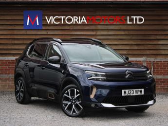 Citroen C5 Aircross 1.5 BlueHDi CSeries Edition SSA 5dr