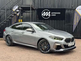 BMW M235 2.0 M235i xDrive Auto 4WD 4dr