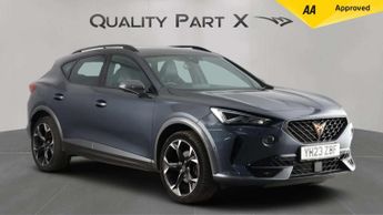Cupra Formentor 1.4 eHybrid 12.8kWh V2 SUV 5dr Petrol Plug-in Hybrid DSG Euro 6 