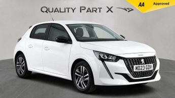Peugeot 208 1.2 PureTech Active Premium + Hatchback 5dr Petrol EAT Euro 6 (s