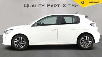 Peugeot 208 1.2 PureTech Active Premium + Hatchback 5dr Petrol EAT Euro 6 (s
