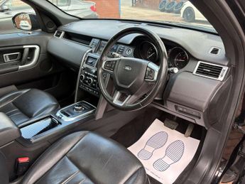 Land Rover Discovery Sport 2.0 TD4 Landmark SUV 5dr Diesel Auto 4WD Euro 6 (s/s) (180 ps)