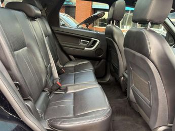 Land Rover Discovery Sport 2.0 TD4 Landmark SUV 5dr Diesel Auto 4WD Euro 6 (s/s) (180 ps)