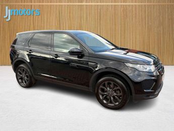 Land Rover Discovery Sport 2.0 TD4 Landmark SUV 5dr Diesel Auto 4WD Euro 6 (s/s) (180 ps)