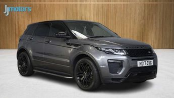 Land Rover Range Rover Evoque 2.0 TD4 HSE Dynamic SUV 5dr Diesel Auto 4WD Euro 6 (s/s) (180 ps