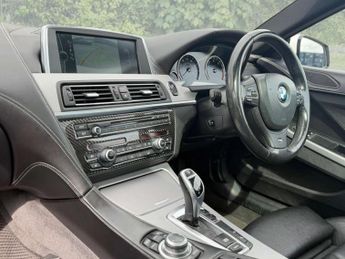 BMW 6 Series 3.0 640d M Sport Coupe 2dr Diesel Auto Euro 5 (s/s) (313 ps)
