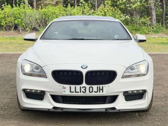 BMW 6 Series 3.0 640d M Sport Coupe 2dr Diesel Auto Euro 5 (s/s) (313 ps)