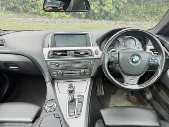 BMW 6 Series 3.0 640d M Sport Coupe 2dr Diesel Auto Euro 5 (s/s) (313 ps)