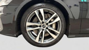 AUDI A6 Saloon 2.0 TFSIe 50 S line Saloon 4dr Petrol Plug-in Hybrid S Tronic qu