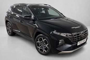 Hyundai Tucson 1.6 T-GDi 13.8kWh N Line SUV 5dr Petrol Plug-in Hybrid Auto 4WD 