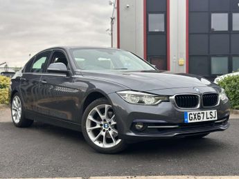 BMW 3 SERIES 2.0 330e 7.6kWh Sport Saloon 4dr Petrol Plug-in Hybrid Auto Euro