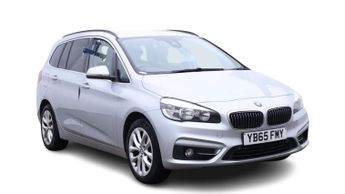 BMW 218 2.0 218d Luxury MPV 5dr Diesel Auto Euro 6 (s/s) (150 ps)