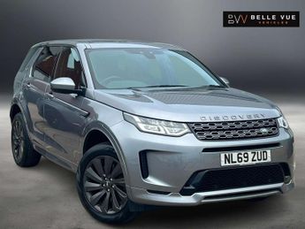 Land Rover Discovery Sport 2.0 Discovery Sport R-Dynamic S D Automatic 4WD 5dr *NATIONAL DE