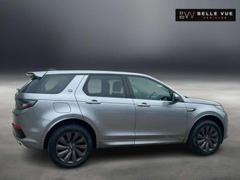 LAND ROVER DISCOVERY SPORT 2.0 Discovery Sport R-Dynamic S D Automatic 4WD 5dr *NATIONAL DE