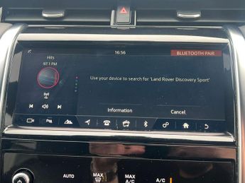 LAND ROVER DISCOVERY SPORT 2.0 Discovery Sport R-Dynamic S D Automatic 4WD 5dr *NATIONAL DE
