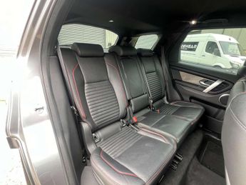 LAND ROVER DISCOVERY SPORT 2.0 Discovery Sport R-Dynamic S D Automatic 4WD 5dr *NATIONAL DE