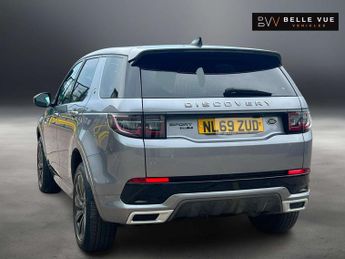 LAND ROVER DISCOVERY SPORT 2.0 Discovery Sport R-Dynamic S D Automatic 4WD 5dr *NATIONAL DE