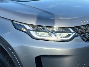 LAND ROVER DISCOVERY SPORT 2.0 Discovery Sport R-Dynamic S D Automatic 4WD 5dr *NATIONAL DE