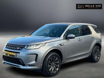 LAND ROVER DISCOVERY SPORT 2.0 Discovery Sport R-Dynamic S D Automatic 4WD 5dr *NATIONAL DE