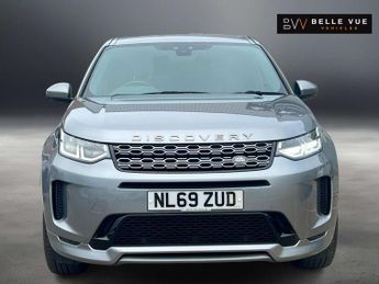 LAND ROVER DISCOVERY SPORT 2.0 Discovery Sport R-Dynamic S D Automatic 4WD 5dr *NATIONAL DE