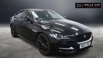 JAGUAR XE 2.0 XE R-Sport D Automatic 4dr *NATIONAL DELIVERY*