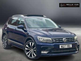 Volkswagen Tiguan 2.0 Tiguan R-Line TDI BlueMotion Technology 4Motion Semi-Automat