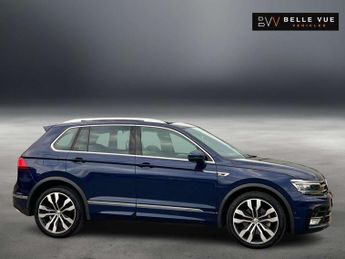 VOLKSWAGEN TIGUAN 2.0 Tiguan R-Line TDI BlueMotion Technology 4Motion Semi-Automat