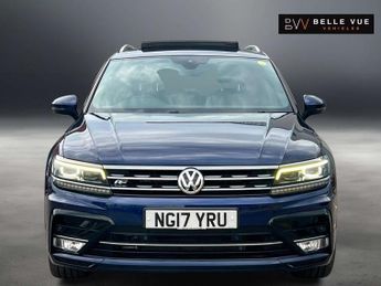 VOLKSWAGEN TIGUAN 2.0 Tiguan R-Line TDI BlueMotion Technology 4Motion Semi-Automat