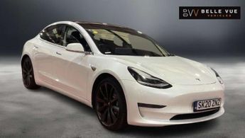 TESLA MODEL 3 Model 3 Performance AWD 4WD 4dr *NATIONAL DELIVERY*