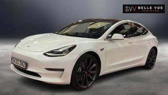 TESLA MODEL 3 Model 3 Performance AWD 4WD 4dr *NATIONAL DELIVERY*
