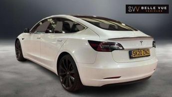TESLA MODEL 3 Model 3 Performance AWD 4WD 4dr *NATIONAL DELIVERY*