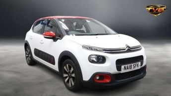 Citroen C3 1.2 C3 Feel PureTech 5dr