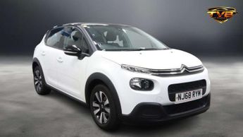 Citroen C3 1.2 C3 Feel PureTech 5dr