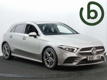 Mercedes A Class 2.0 A 220 AMG Line Auto 5dr